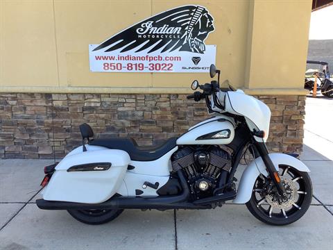 2019 Indian Motorcycle Chieftain® Dark Horse® ABS in Panama City Beach, Florida - Photo 1