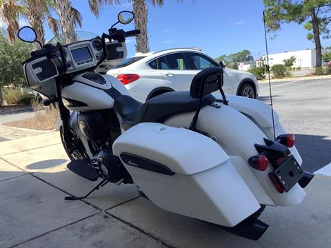 2019 Indian Motorcycle Chieftain® Dark Horse® ABS in Panama City Beach, Florida - Photo 4