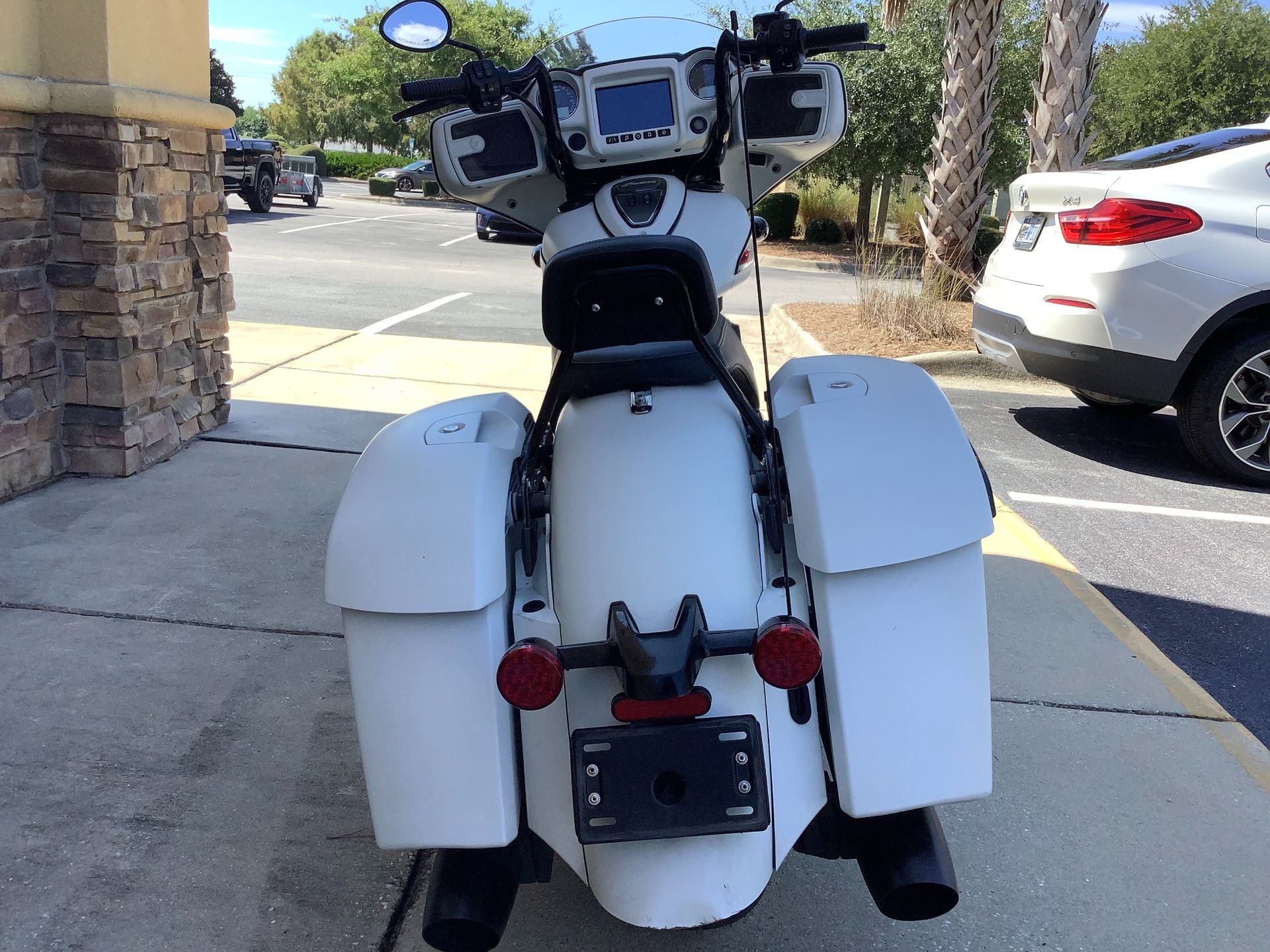 2019 Indian Motorcycle Chieftain® Dark Horse® ABS in Panama City Beach, Florida - Photo 10