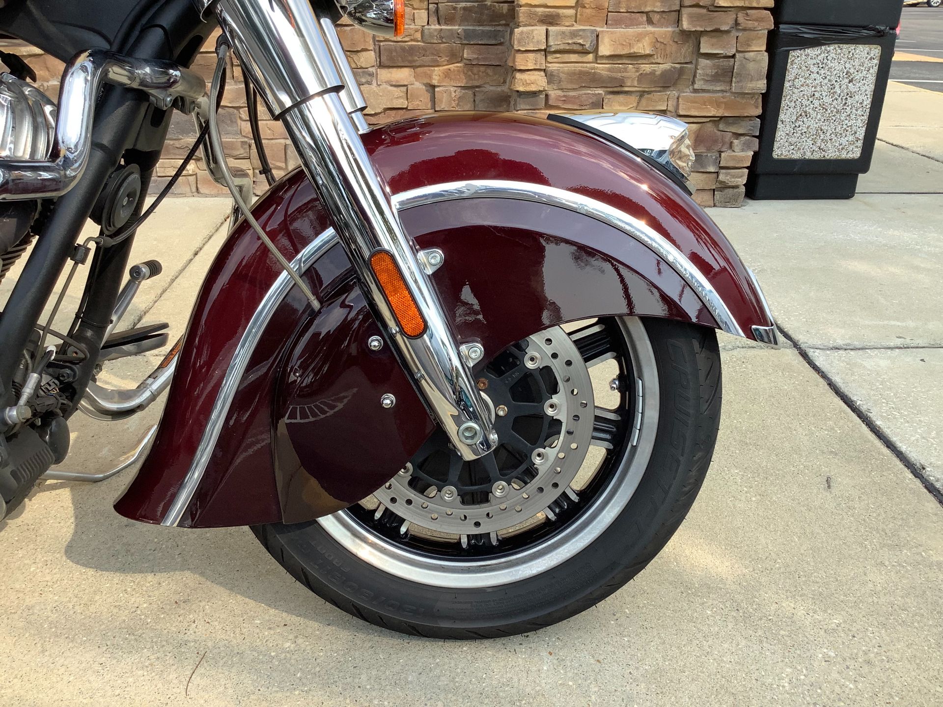 2021 Indian Motorcycle SPRINGFIELD TWO TONE in Panama City Beach, Florida - Photo 6
