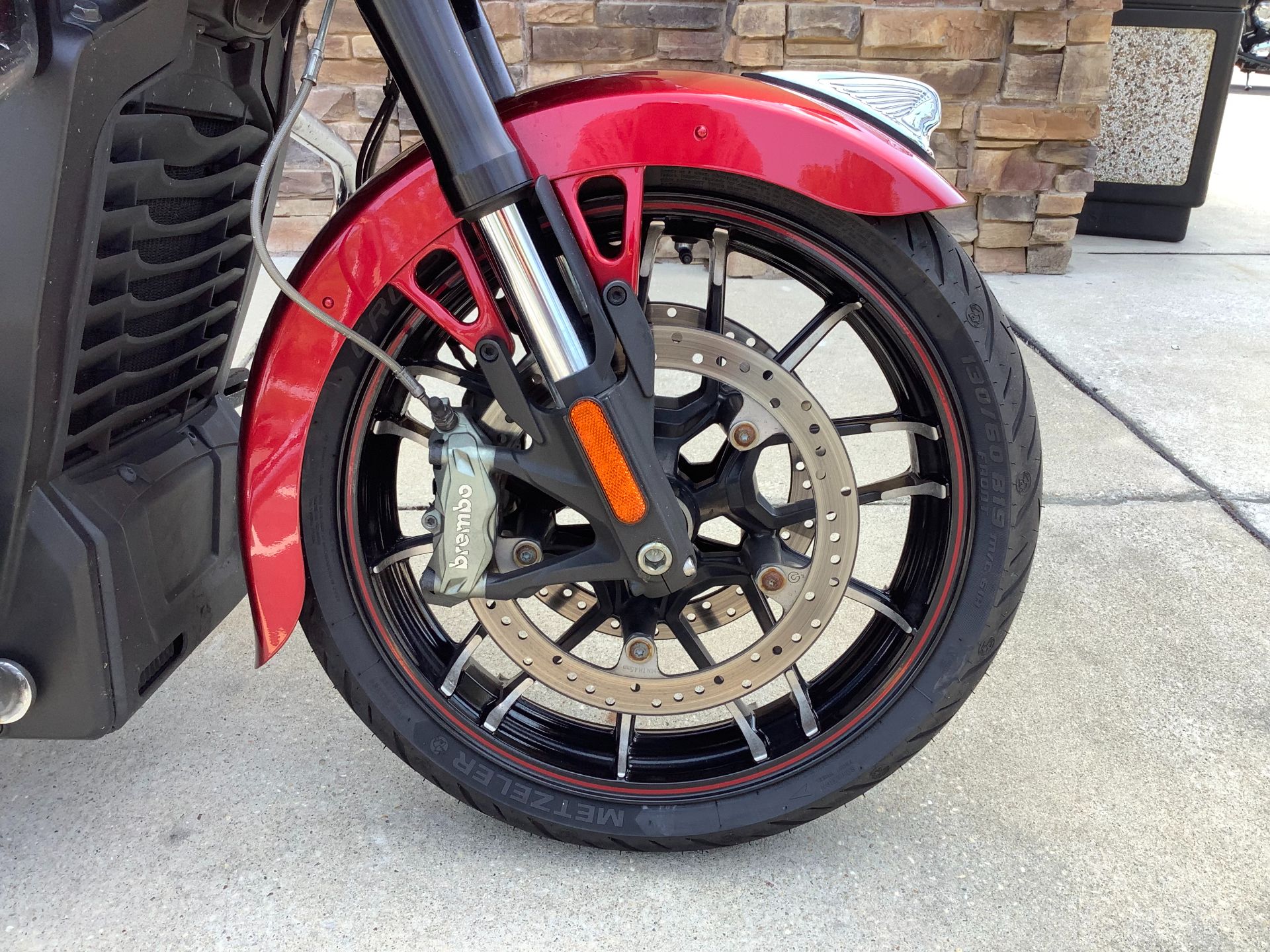 2020 Indian Motorcycle CLALLENGER LIMITED in Panama City Beach, Florida - Photo 6