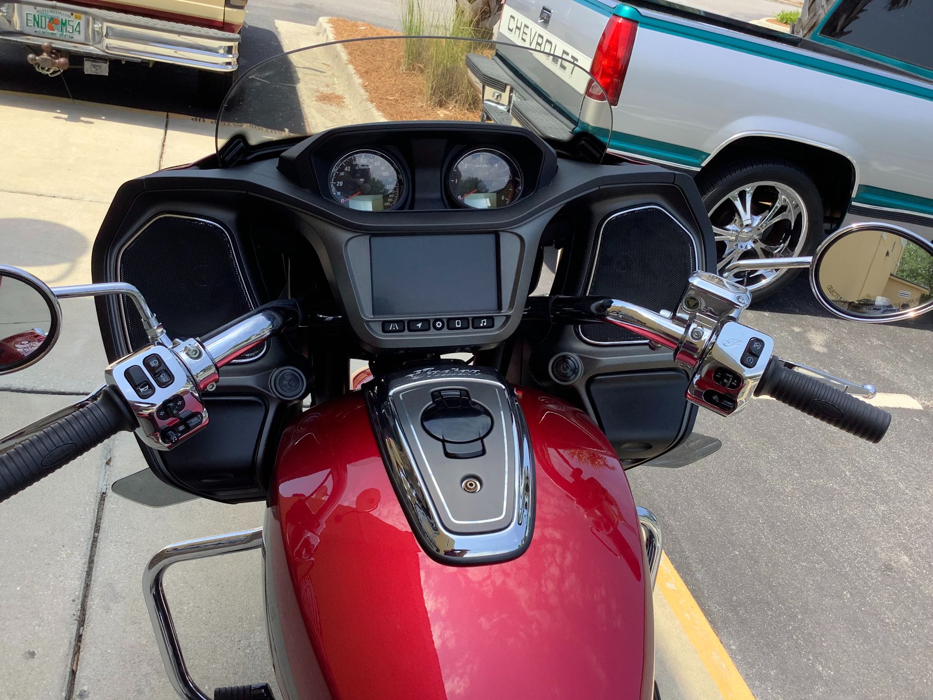 2020 Indian Motorcycle CLALLENGER LIMITED in Panama City Beach, Florida - Photo 13