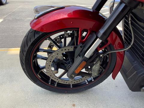 2020 Indian Motorcycle CLALLENGER LIMITED in Panama City Beach, Florida - Photo 15