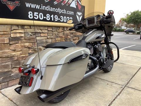 2023 Indian Motorcycle Chieftain® Dark Horse® in Panama City Beach, Florida - Photo 3