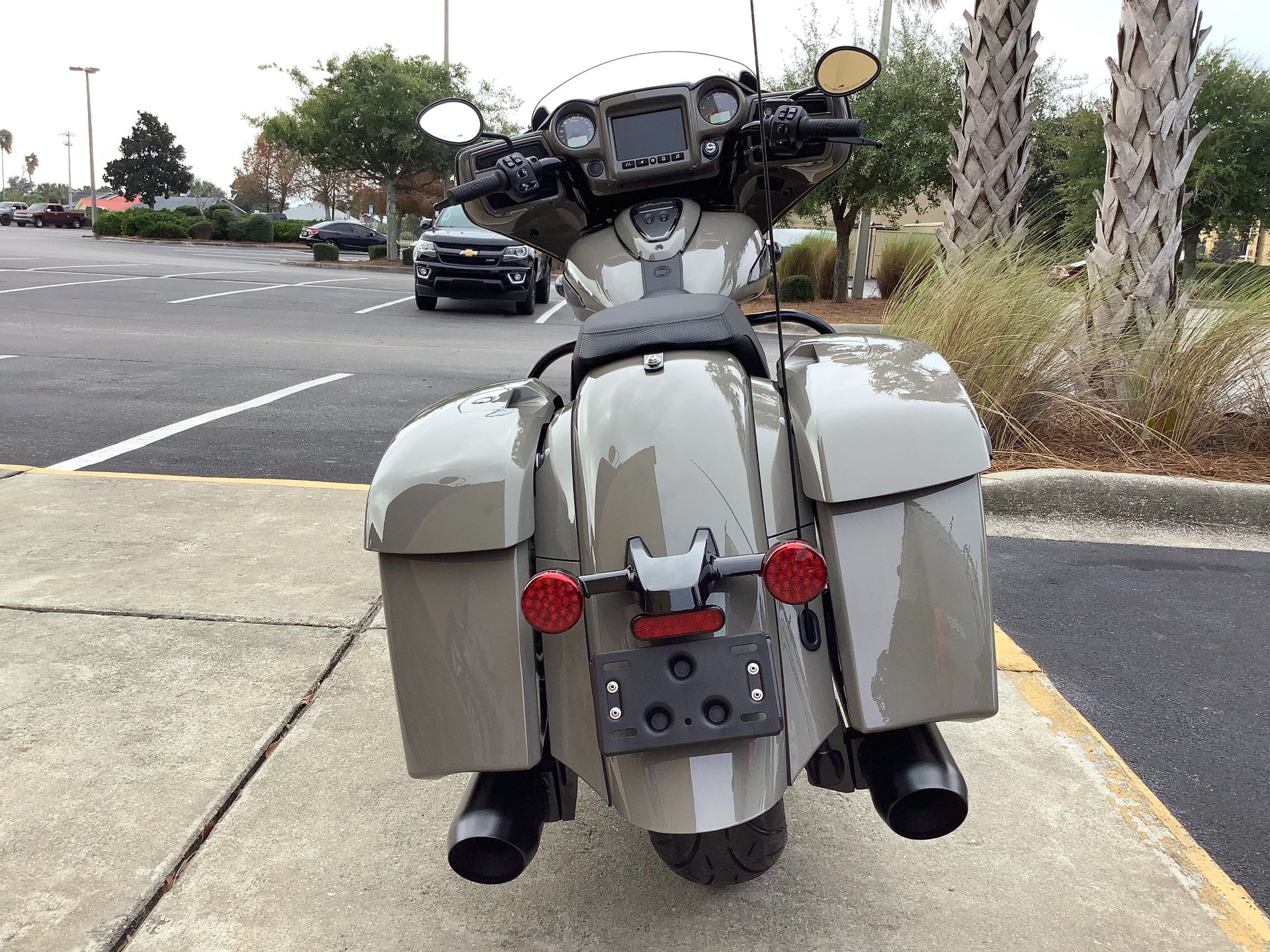 2023 Indian Motorcycle Chieftain® Dark Horse® in Panama City Beach, Florida - Photo 9