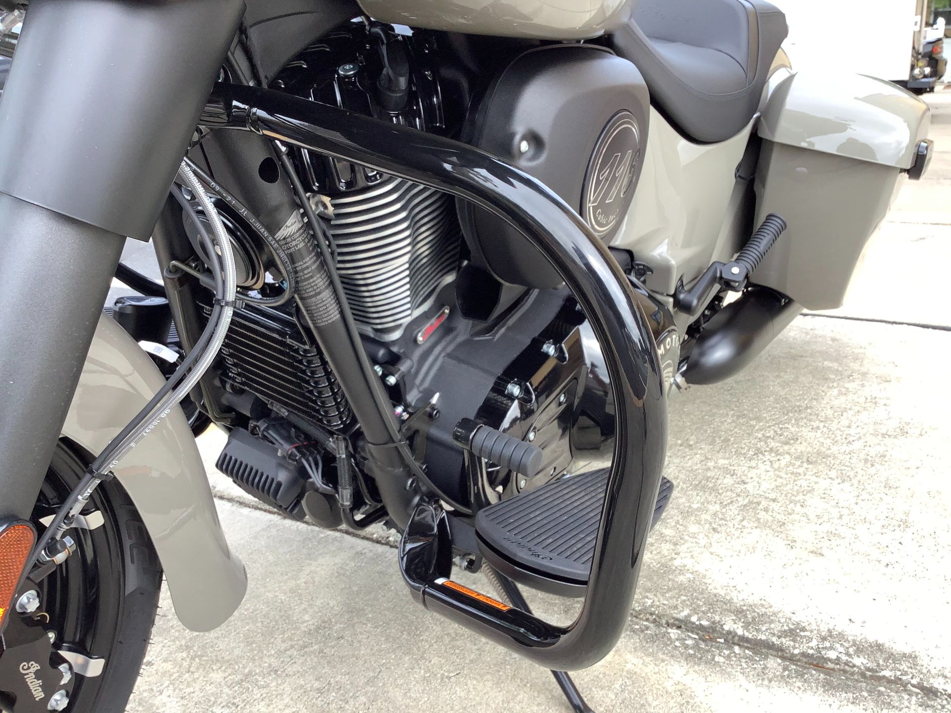 2023 Indian Motorcycle Chieftain® Dark Horse® in Panama City Beach, Florida - Photo 14