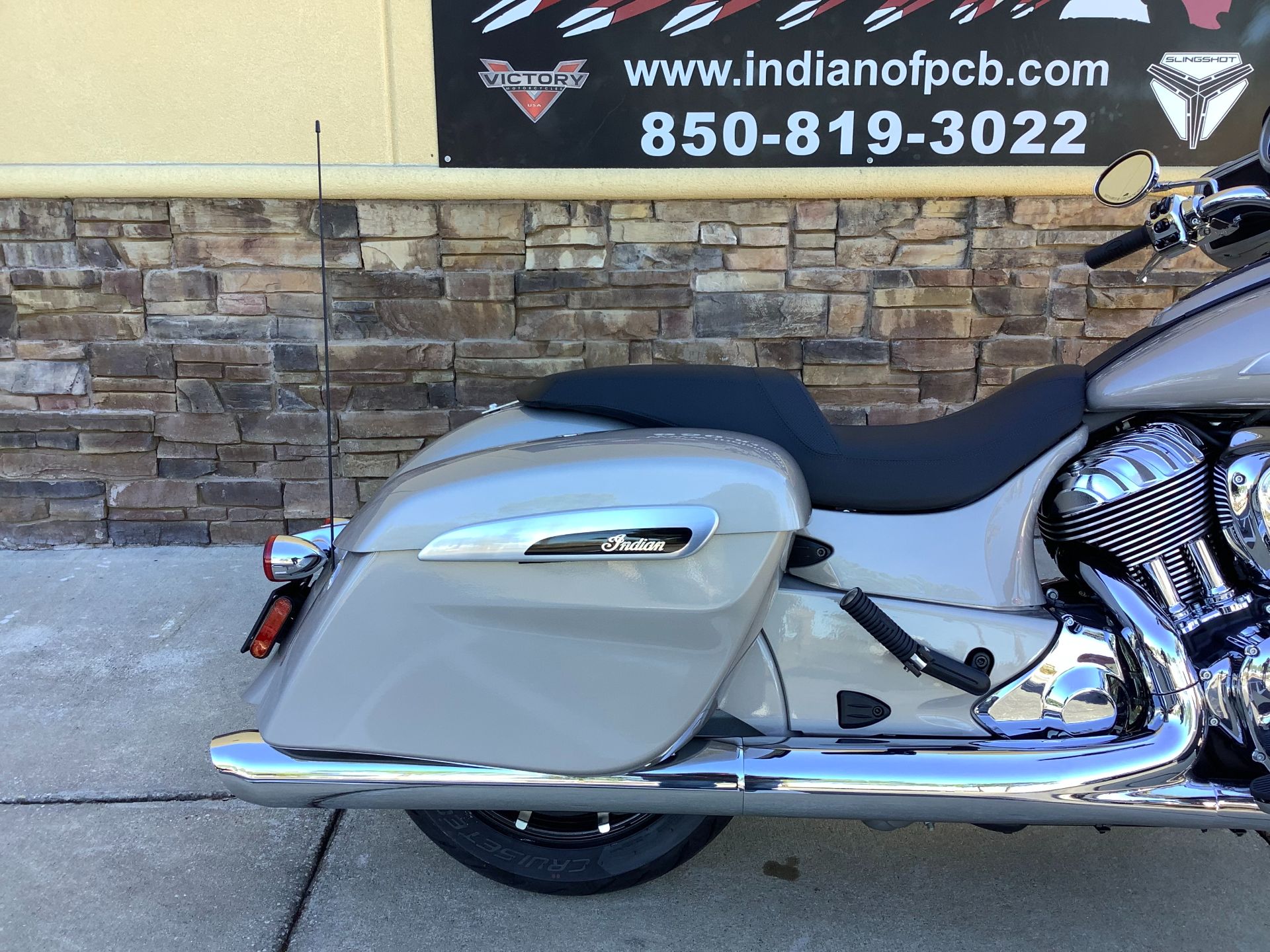2022 Indian CHIEFTAIN LIMITED in Panama City Beach, Florida - Photo 6