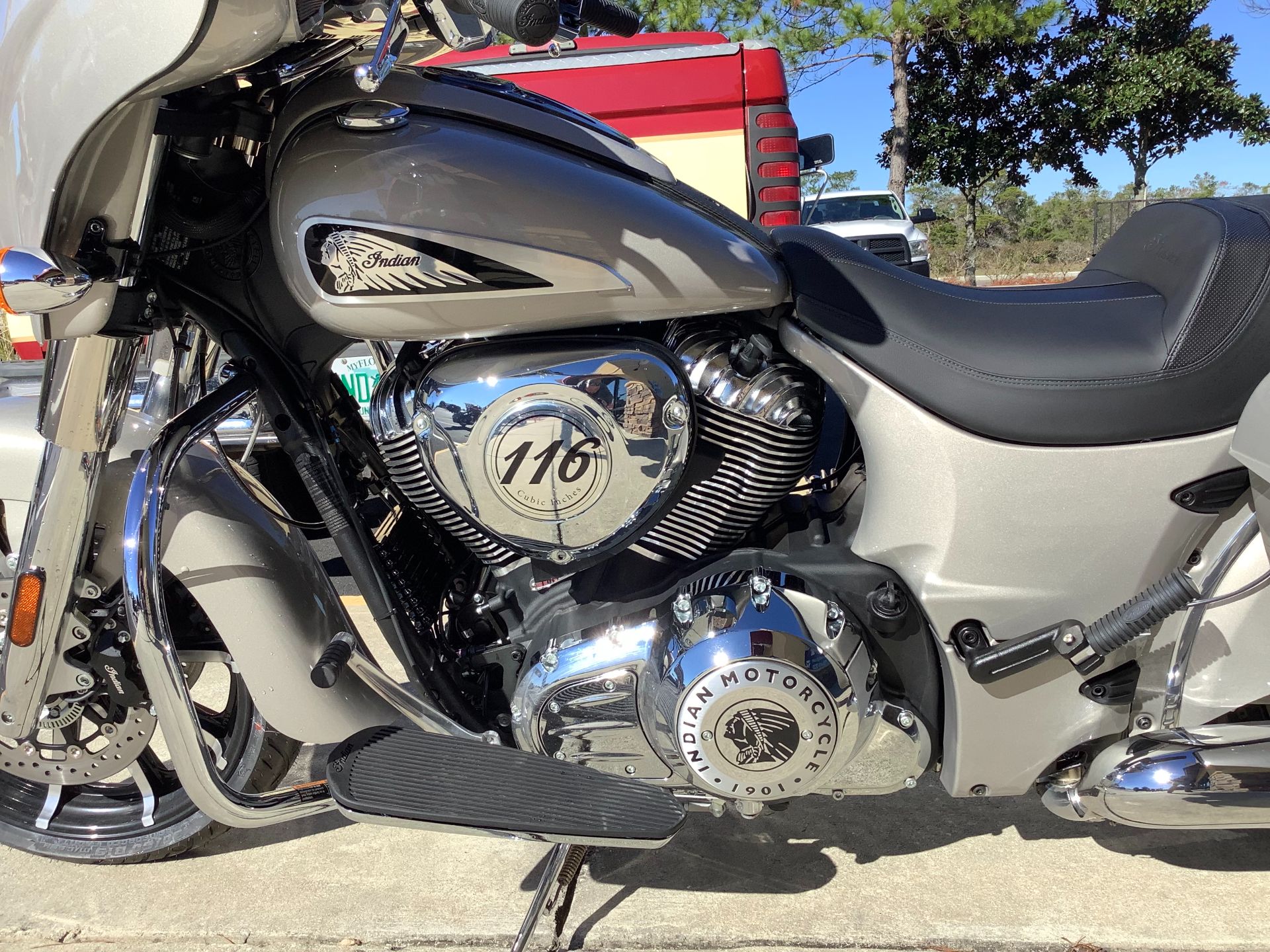 2022 Indian CHIEFTAIN LIMITED in Panama City Beach, Florida - Photo 11