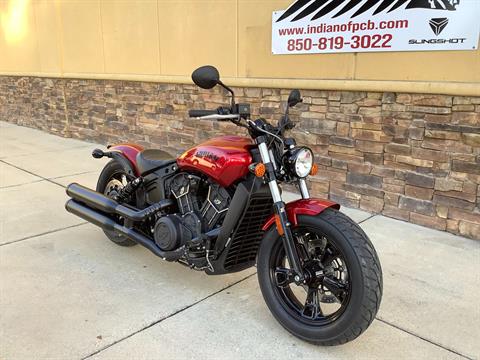 2024 Indian Motorcycle Scout® Bobber Sixty ABS in Panama City Beach, Florida - Photo 2