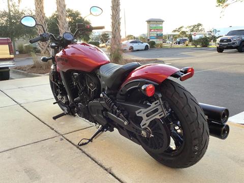 2024 Indian Motorcycle Scout® Bobber Sixty ABS in Panama City Beach, Florida - Photo 4