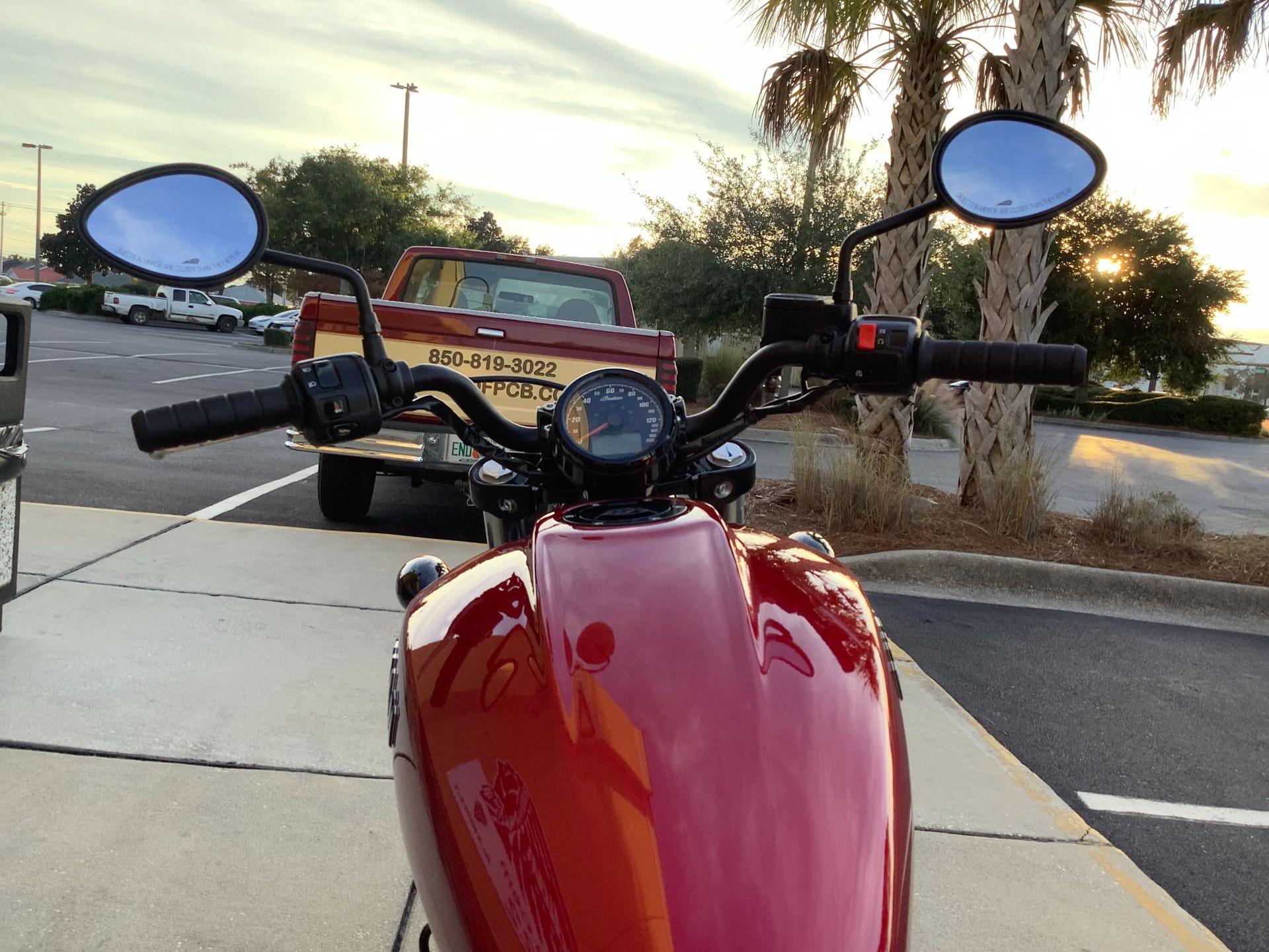 2024 Indian Motorcycle Scout® Bobber Sixty ABS in Panama City Beach, Florida - Photo 10