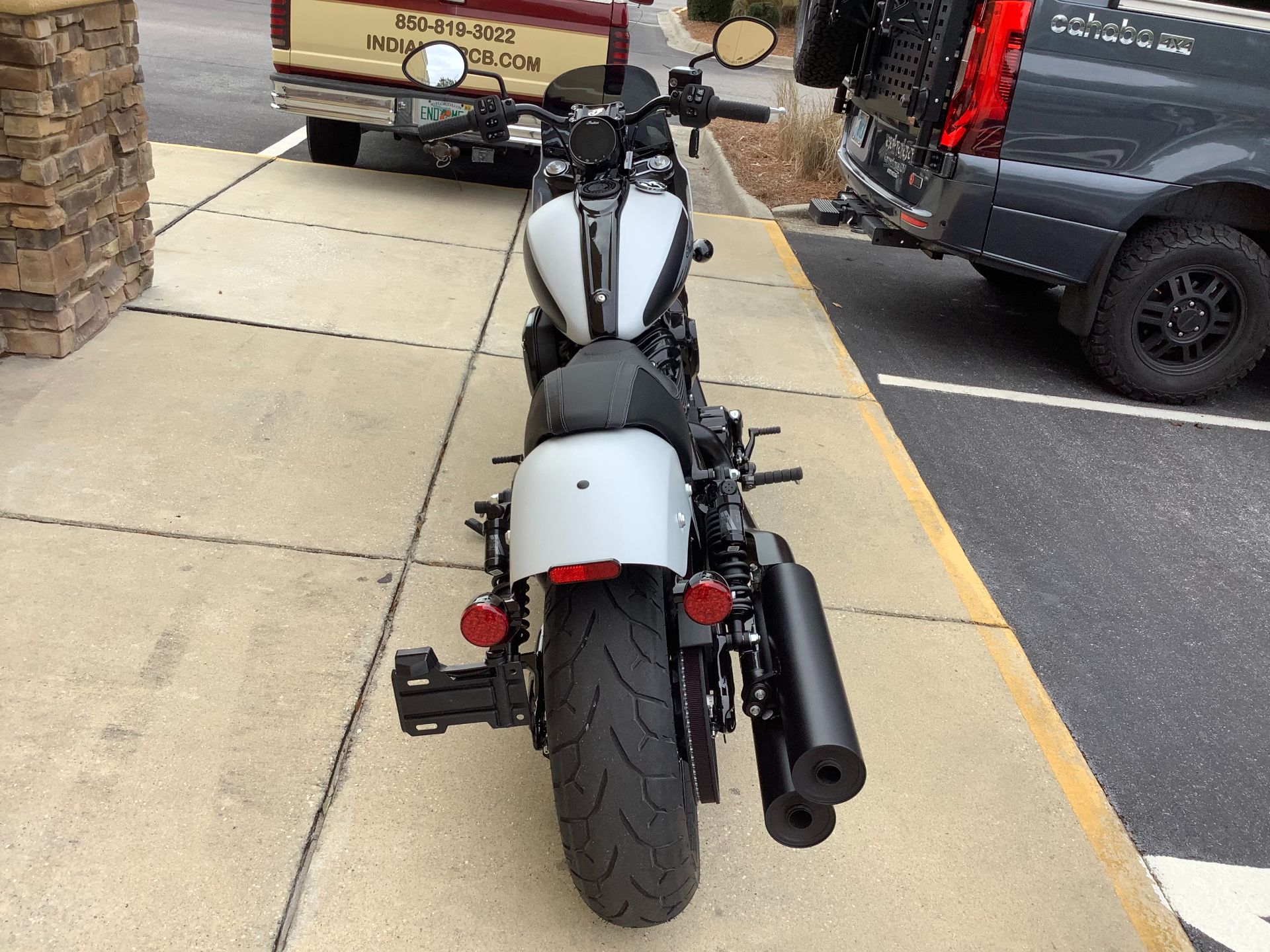 2024 Indian Motorcycle Sport Chief in Panama City Beach, Florida - Photo 10