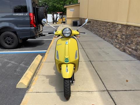 2024 Vespa Primavera S 150 in Panama City Beach, Florida - Photo 13