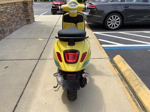 2024 Vespa Primavera S 150 in Panama City Beach, Florida - Photo 5