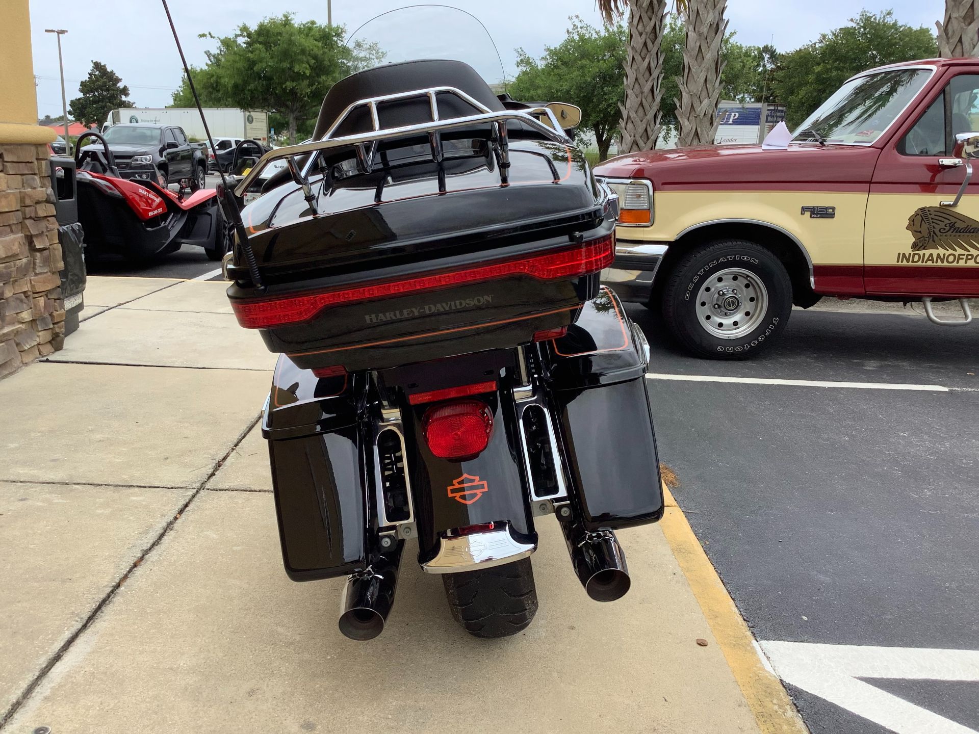 2019 Harley-Davidson ULTRA CLASSIC in Panama City Beach, Florida - Photo 7
