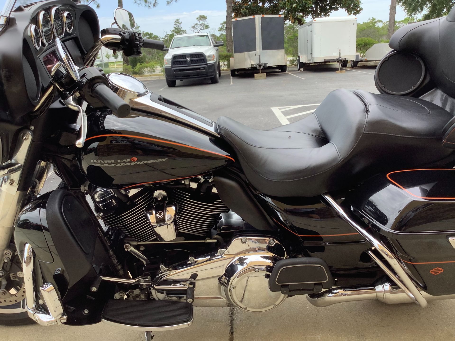 2019 Harley-Davidson ULTRA CLASSIC in Panama City Beach, Florida - Photo 10