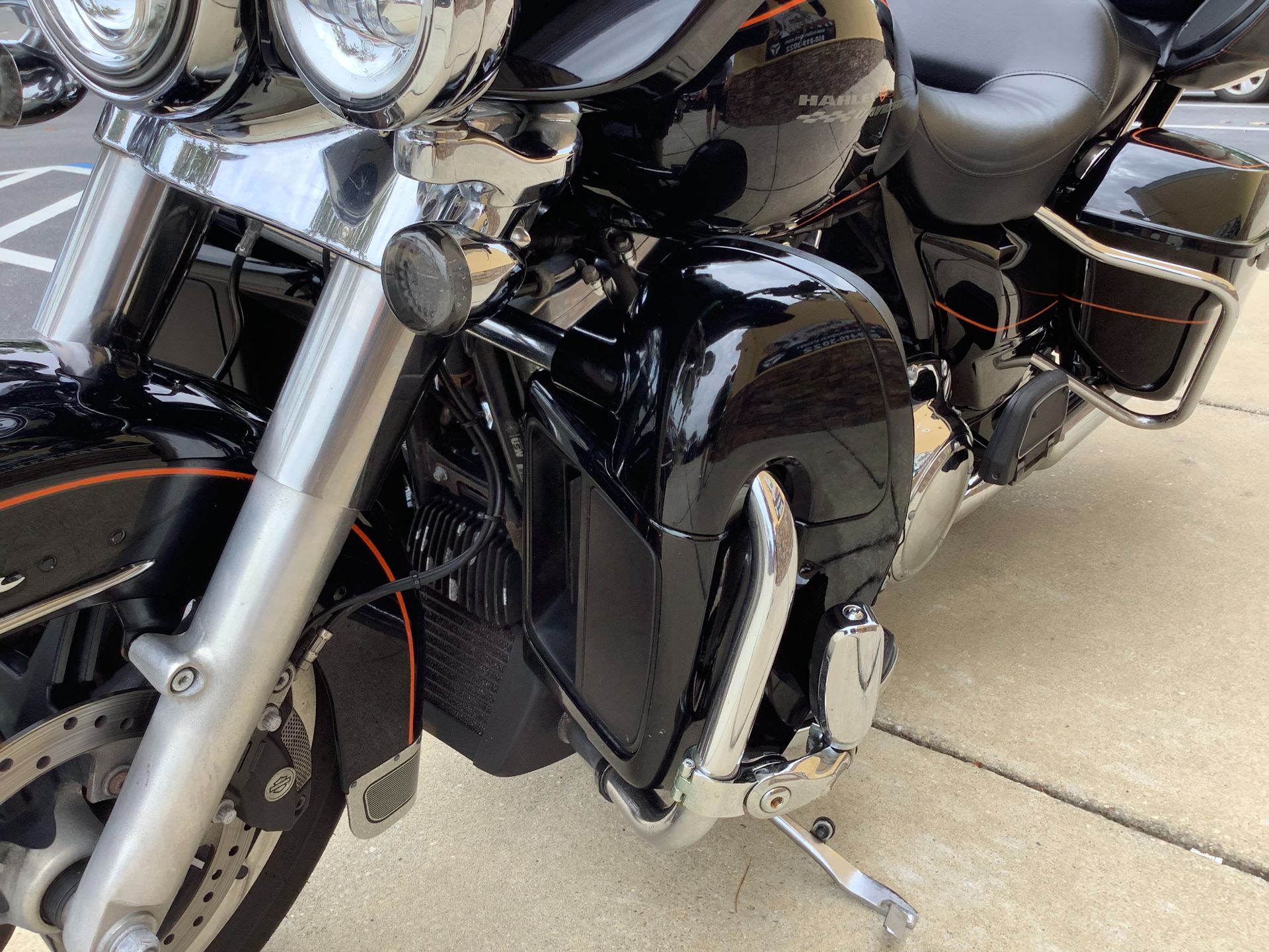 2019 Harley-Davidson ULTRA CLASSIC in Panama City Beach, Florida - Photo 13