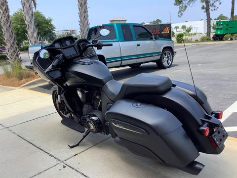 2021 Indian Motorcycle CHALLENGER DARKHORSE in Panama City Beach, Florida - Photo 4