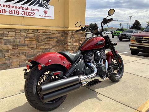 2023 Indian Motorcycle CHIEF BOBBER ABS in Panama City Beach, Florida - Photo 3