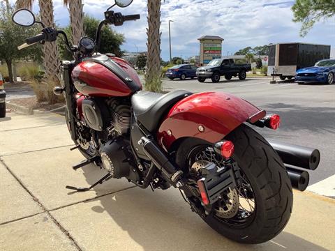 2023 Indian Motorcycle CHIEF BOBBER ABS in Panama City Beach, Florida - Photo 4