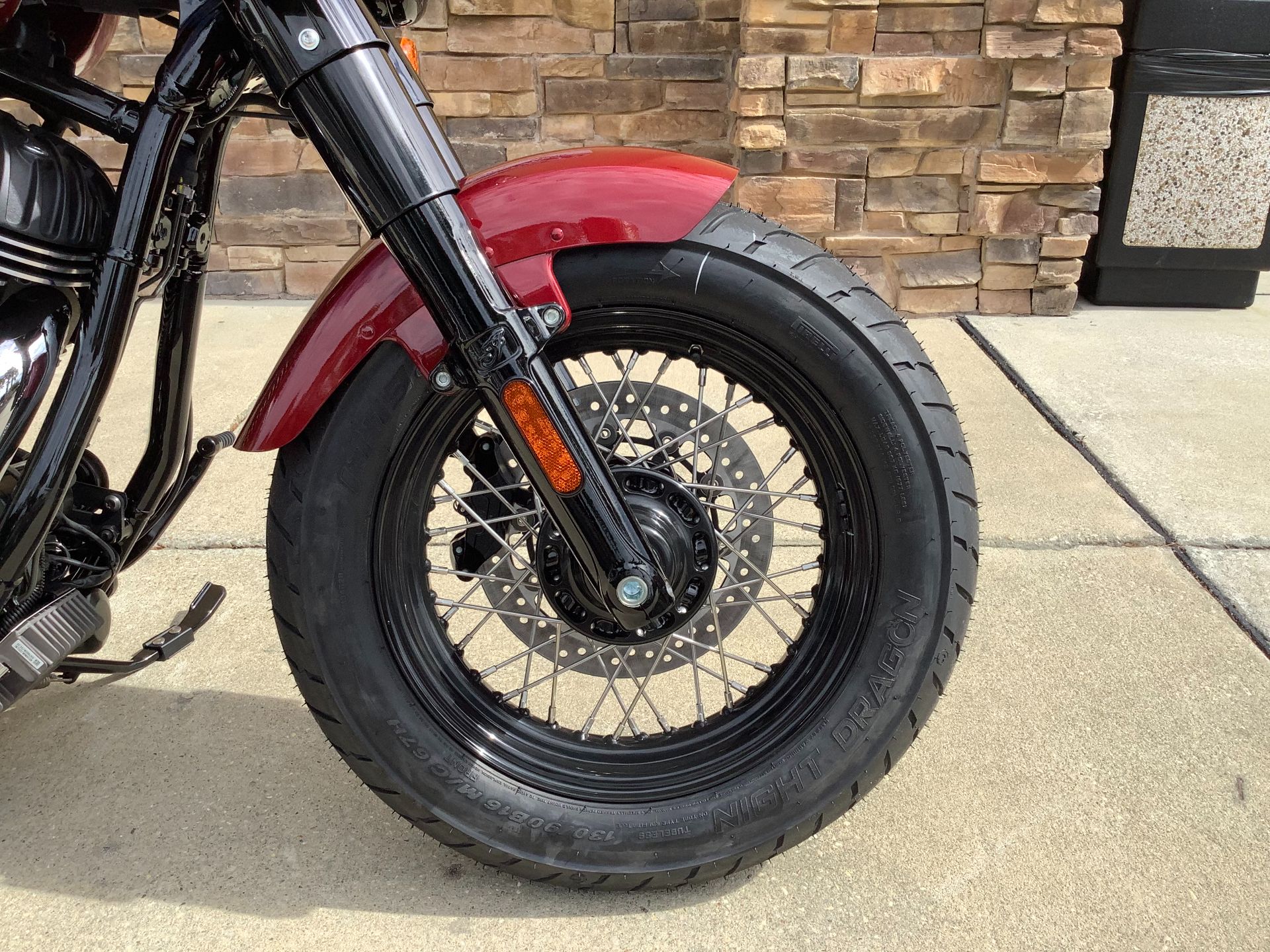 2023 Indian Motorcycle CHIEF BOBBER ABS in Panama City Beach, Florida - Photo 6