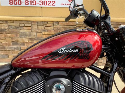 2023 Indian Motorcycle CHIEF BOBBER ABS in Panama City Beach, Florida - Photo 7