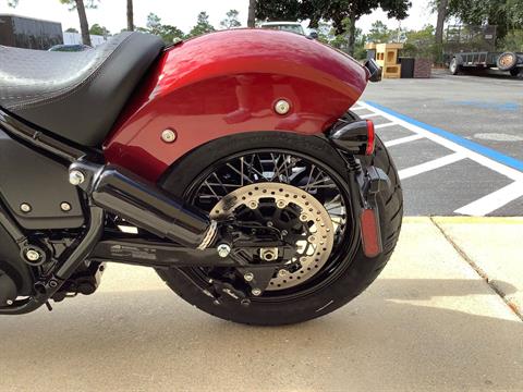 2023 Indian Motorcycle CHIEF BOBBER ABS in Panama City Beach, Florida - Photo 11