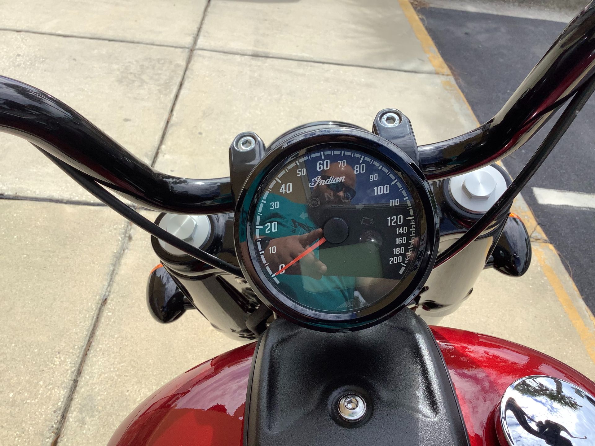 2023 Indian Motorcycle CHIEF BOBBER ABS in Panama City Beach, Florida - Photo 14