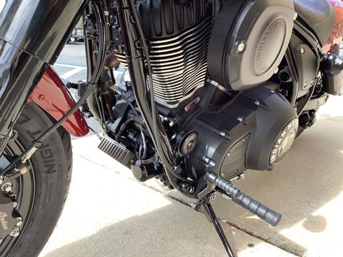 2023 Indian Motorcycle CHIEF BOBBER ABS in Panama City Beach, Florida - Photo 15