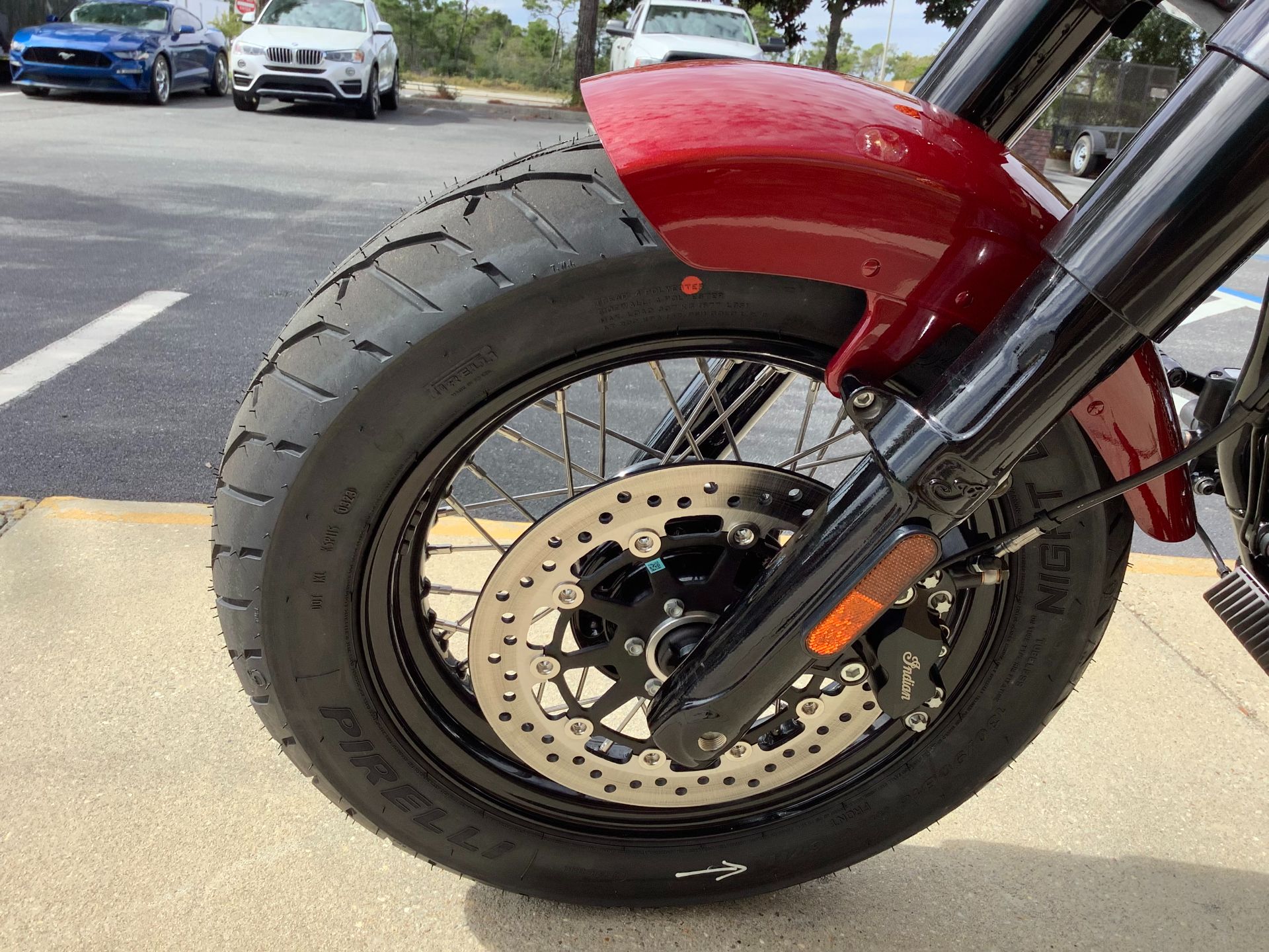 2023 Indian Motorcycle CHIEF BOBBER ABS in Panama City Beach, Florida - Photo 16