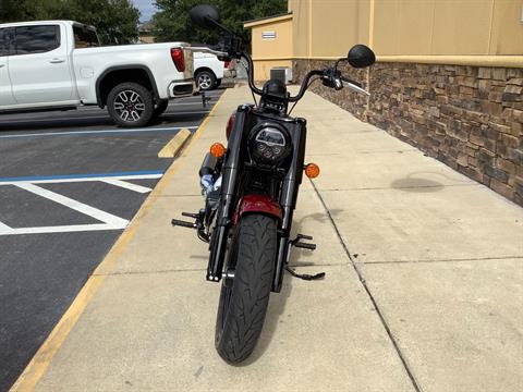 2023 Indian Motorcycle CHIEF BOBBER ABS in Panama City Beach, Florida - Photo 17