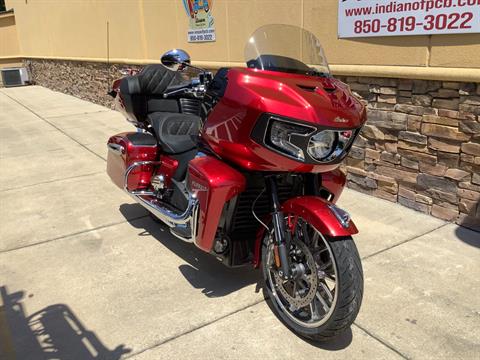 2024 Indian Motorcycle Pursuit® Limited® with PowerBand Audio Package in Panama City Beach, Florida - Photo 2