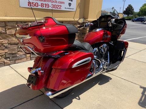 2024 Indian Motorcycle Pursuit® Limited® with PowerBand Audio Package in Panama City Beach, Florida - Photo 3