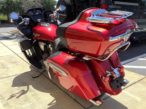 2024 Indian Motorcycle Pursuit® Limited® with PowerBand Audio Package in Panama City Beach, Florida - Photo 4