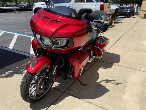 2024 Indian Motorcycle Pursuit® Limited® with PowerBand Audio Package in Panama City Beach, Florida - Photo 5