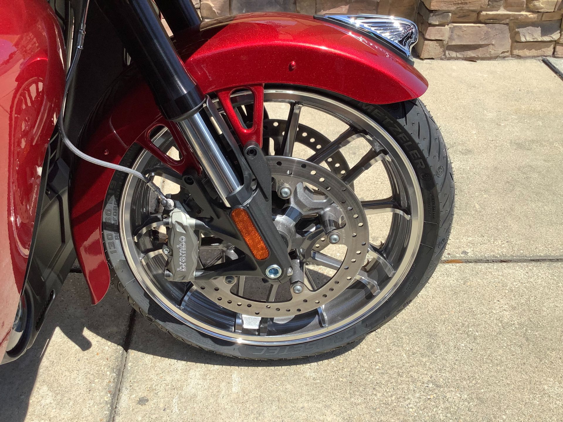 2024 Indian Motorcycle Pursuit® Limited® with PowerBand Audio Package in Panama City Beach, Florida - Photo 6