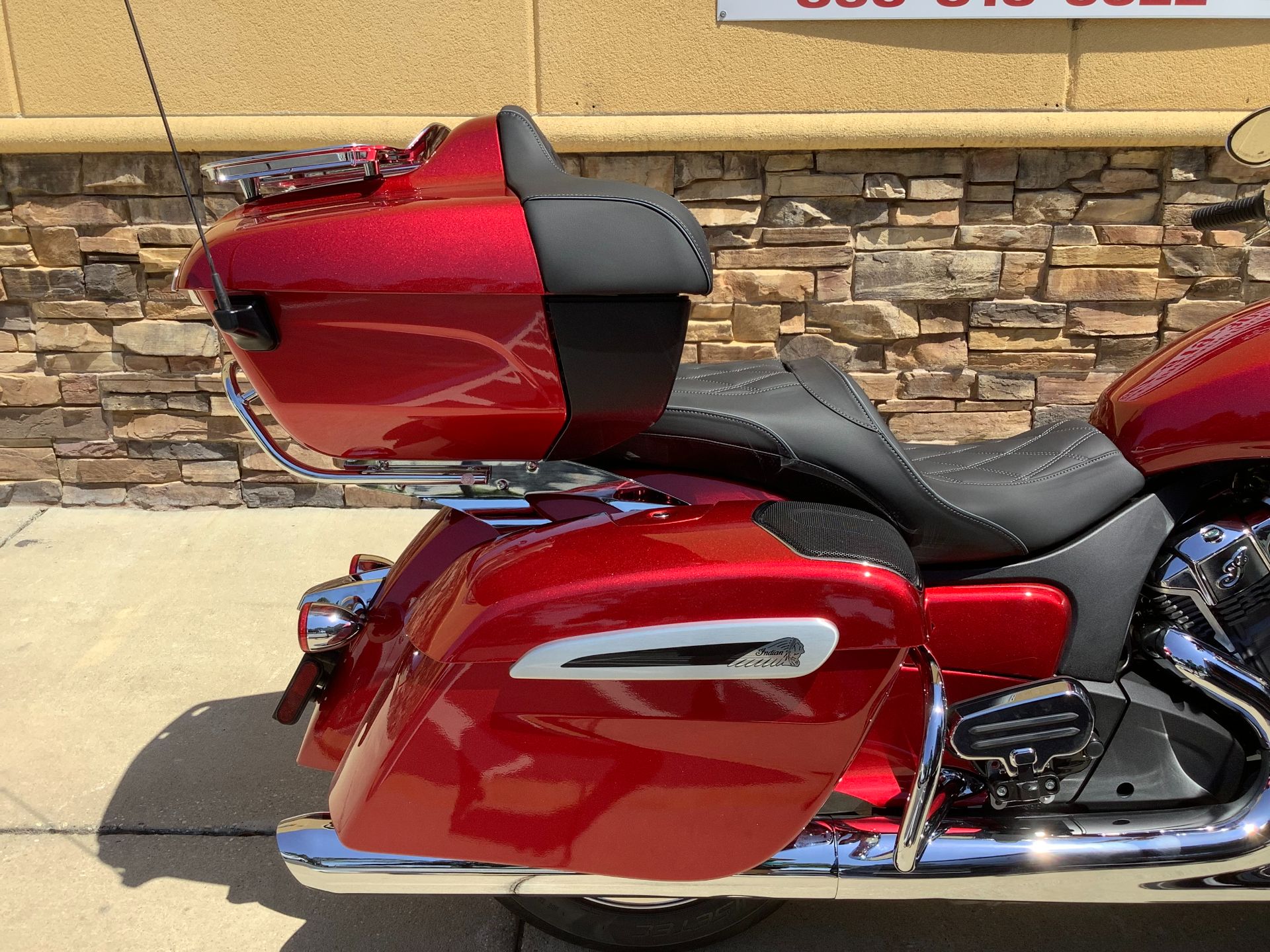 2024 Indian Motorcycle Pursuit® Limited® with PowerBand Audio Package in Panama City Beach, Florida - Photo 11