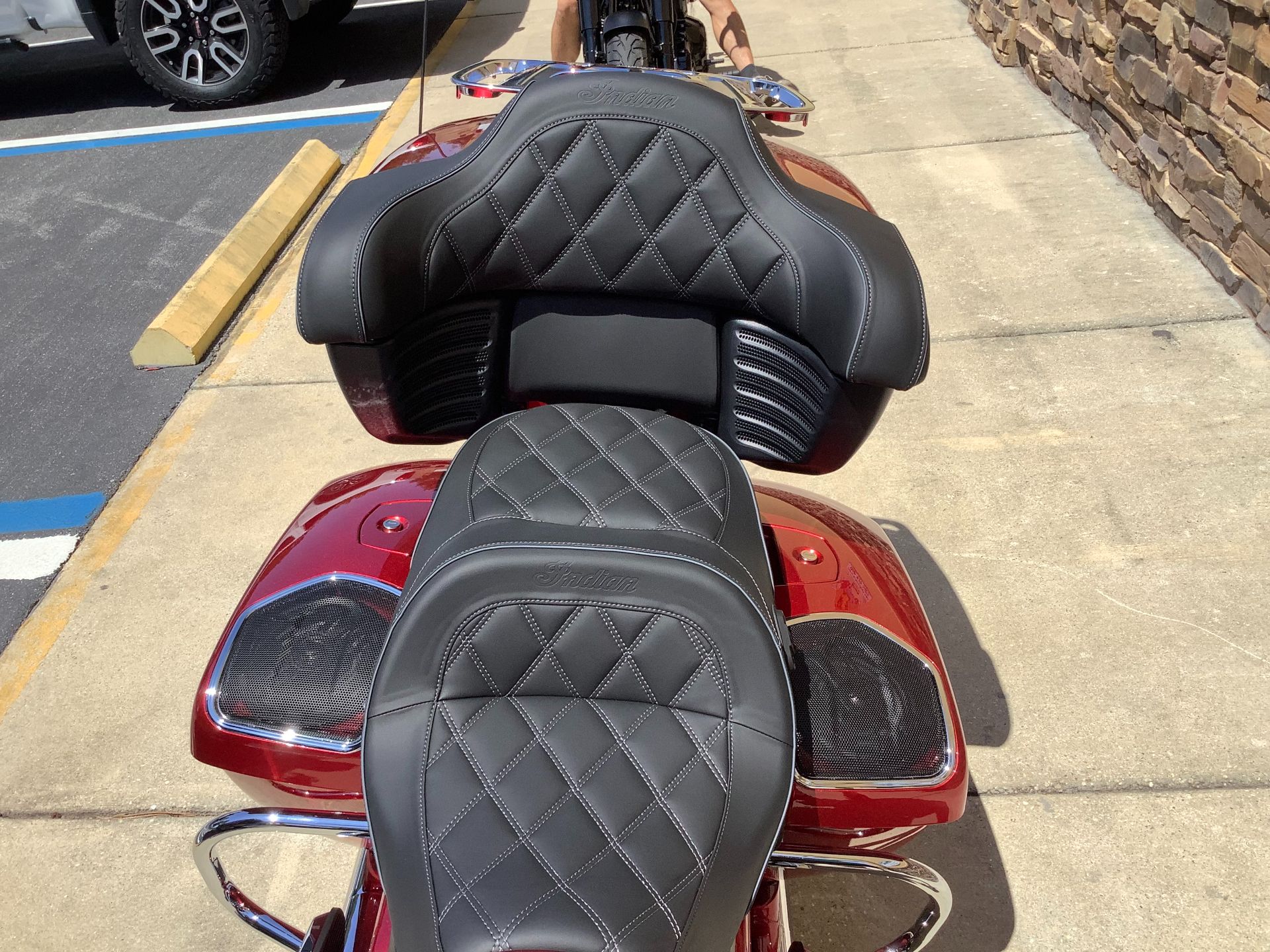 2024 Indian Motorcycle Pursuit® Limited® with PowerBand Audio Package in Panama City Beach, Florida - Photo 15