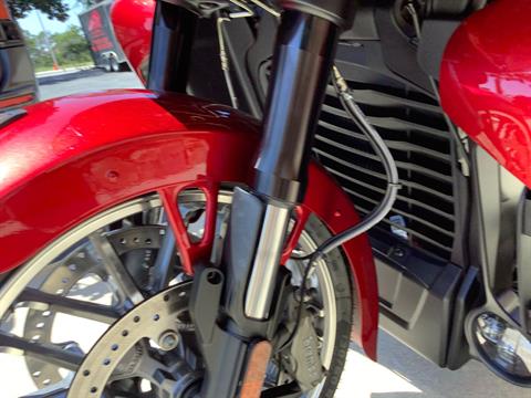 2024 Indian Motorcycle Pursuit® Limited® with PowerBand Audio Package in Panama City Beach, Florida - Photo 17