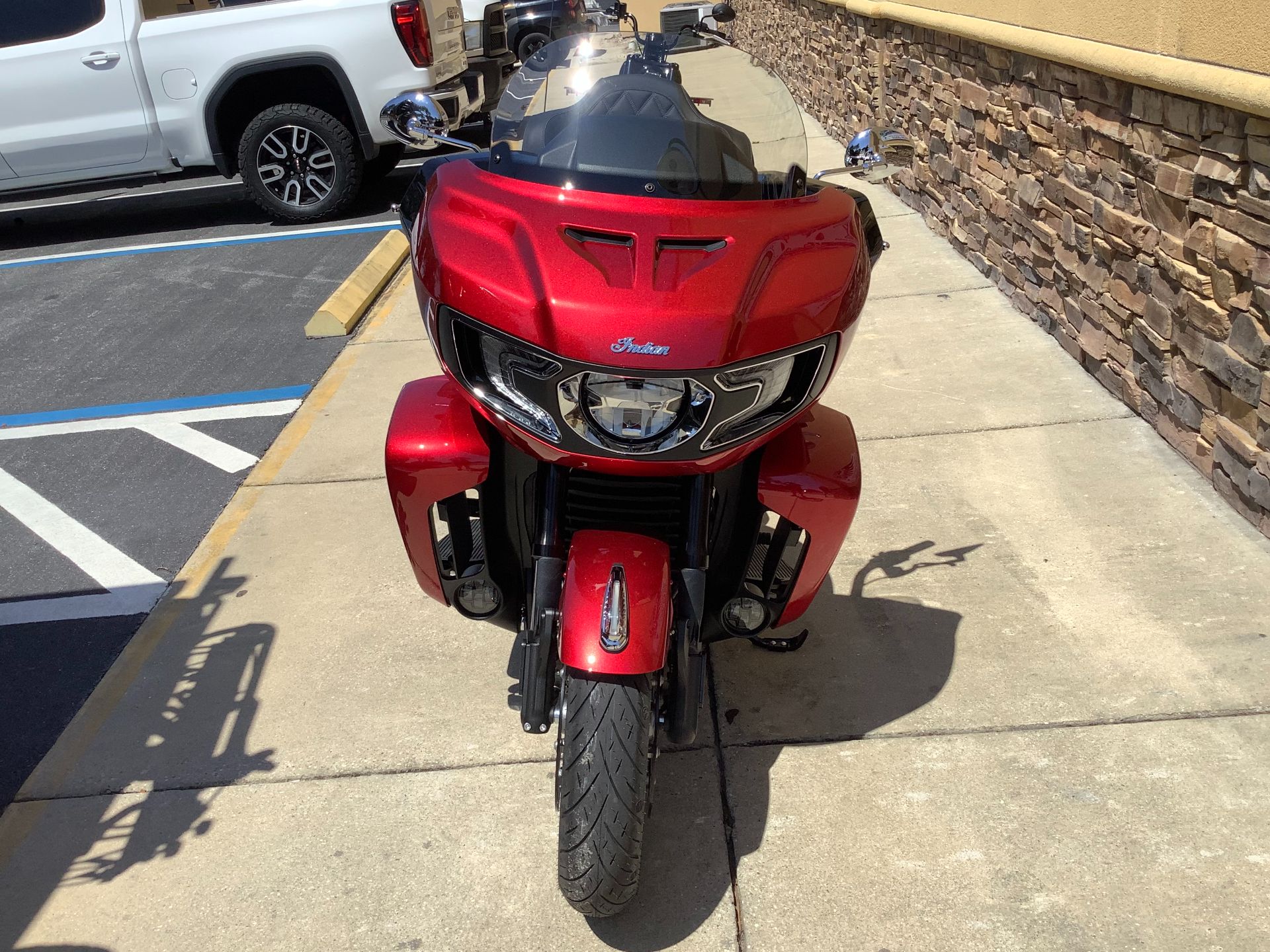 2024 Indian Motorcycle Pursuit® Limited® with PowerBand Audio Package in Panama City Beach, Florida - Photo 19