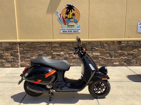 2024 Vespa GTV 300 in Panama City Beach, Florida - Photo 1