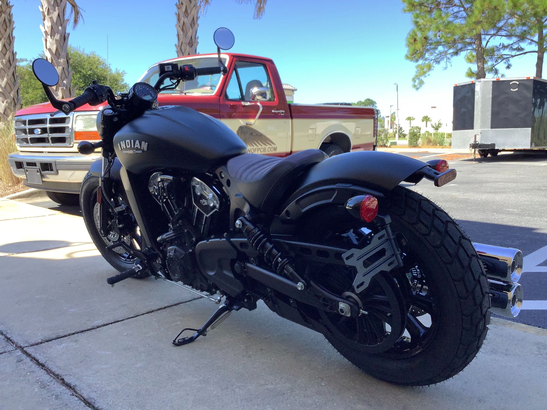 2022 Indian Motorcycle Scout® Bobber ABS in Panama City Beach, Florida - Photo 4