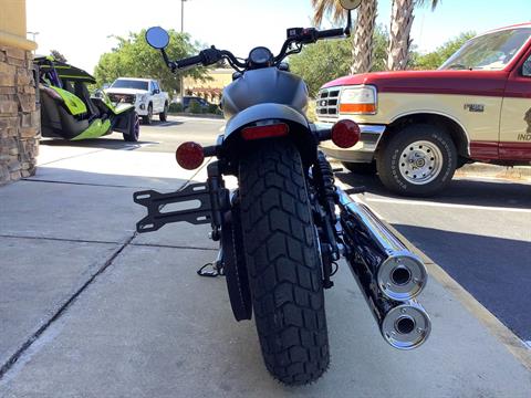 2022 Indian Motorcycle Scout® Bobber ABS in Panama City Beach, Florida - Photo 9