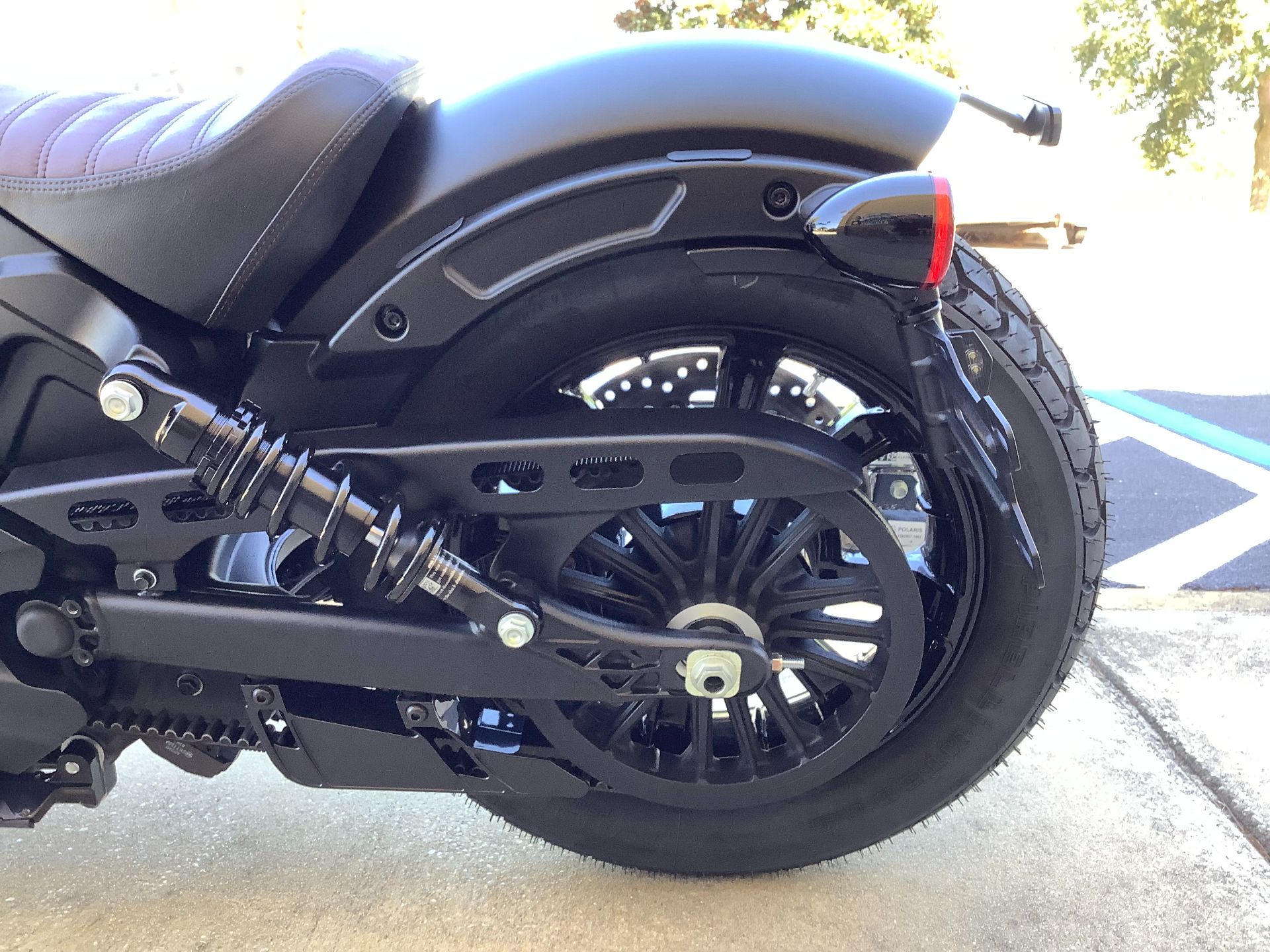 2022 Indian Motorcycle Scout® Bobber ABS in Panama City Beach, Florida - Photo 10