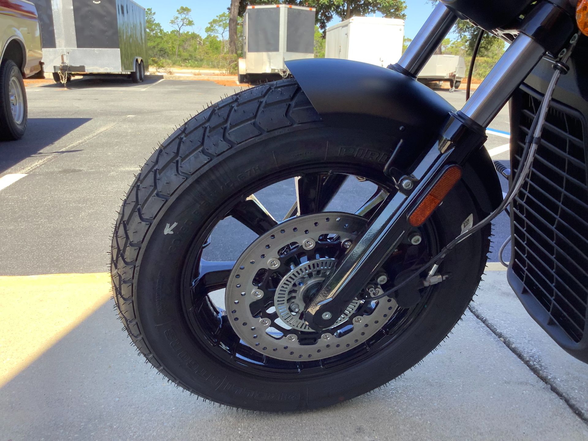 2022 Indian Motorcycle Scout® Bobber ABS in Panama City Beach, Florida - Photo 14