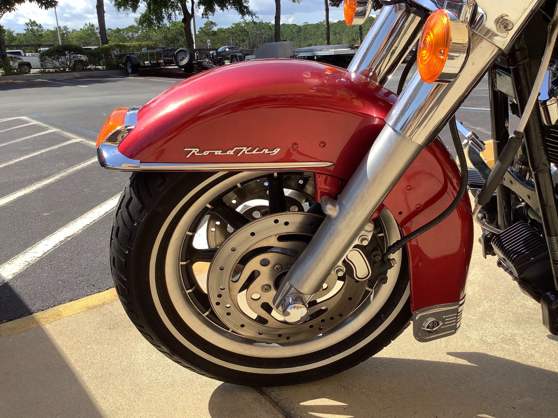 2004 Harley-Davidson ROADKING    FLHR-I in Panama City Beach, Florida - Photo 13