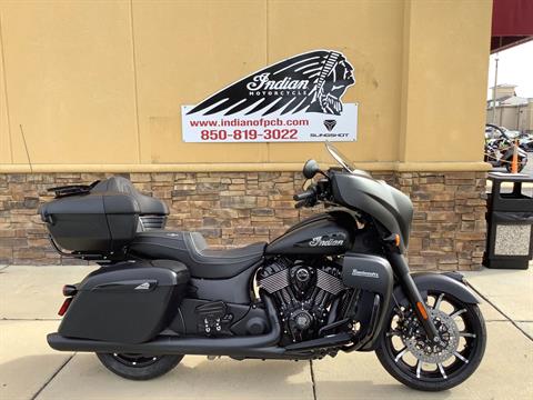 2024 Indian Motorcycle Roadmaster® Dark Horse® with PowerBand Audio Package in Panama City Beach, Florida - Photo 1