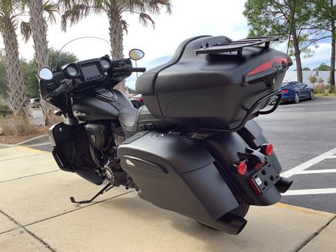 2024 Indian Motorcycle Roadmaster® Dark Horse® with PowerBand Audio Package in Panama City Beach, Florida - Photo 4