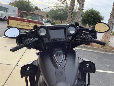 2024 Indian Motorcycle Roadmaster® Dark Horse® with PowerBand Audio Package in Panama City Beach, Florida - Photo 15