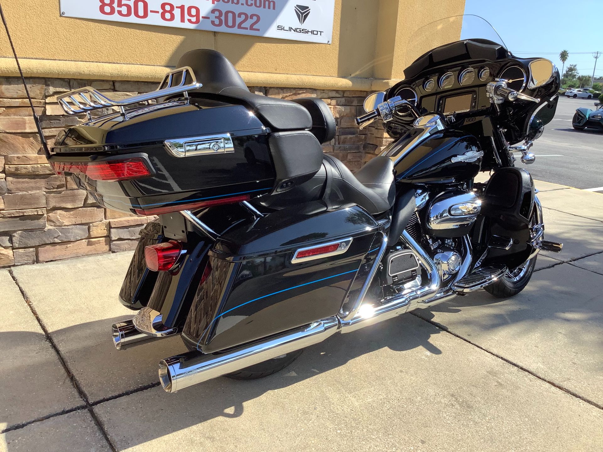 2018 Harley-Davidson PEACE OFFICER SPECIAL EDITION in Panama City Beach, Florida - Photo 3